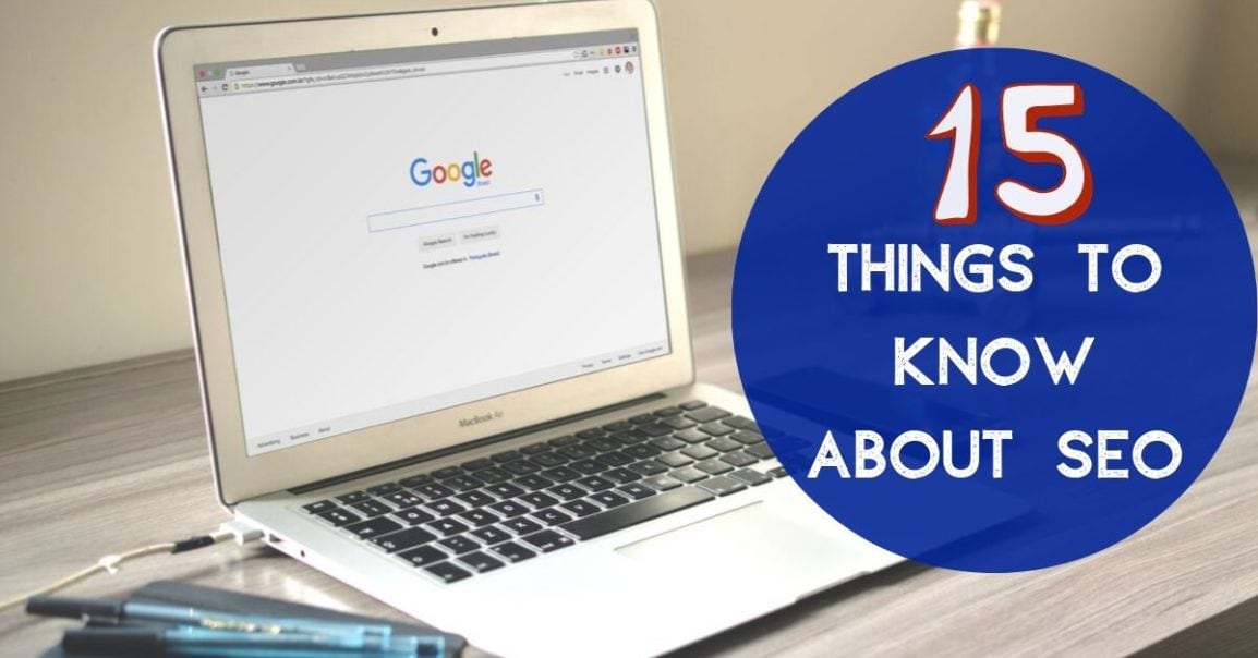 15 Things to Know about SEO