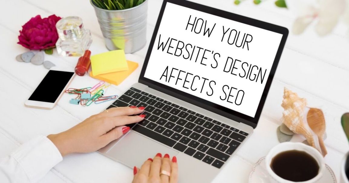 How Your Website's Design Affects SEO