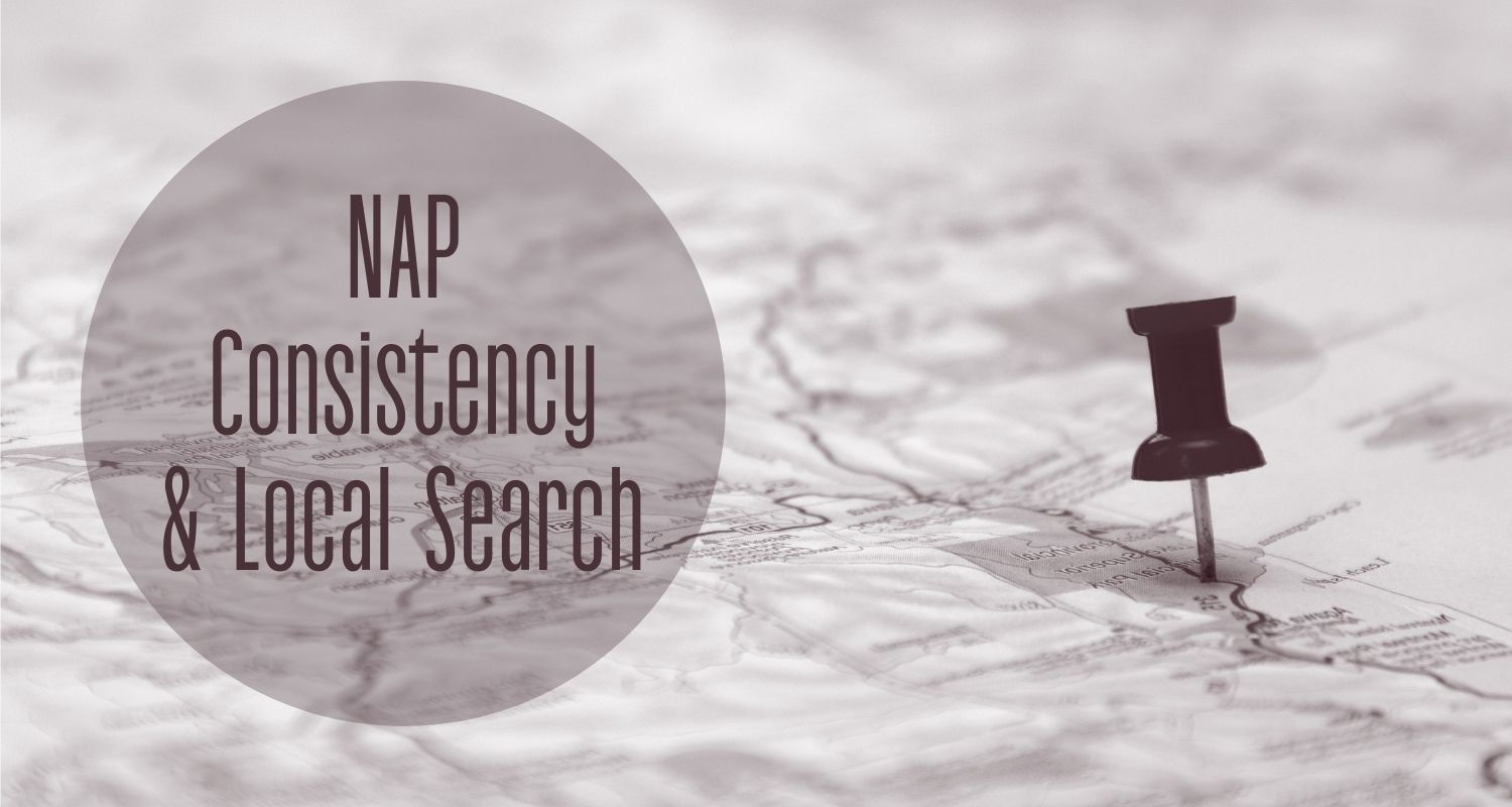 NAP Consistency & Local Search